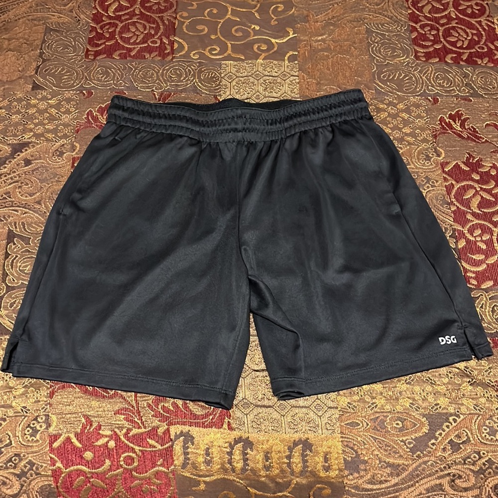 DSG shorts size M